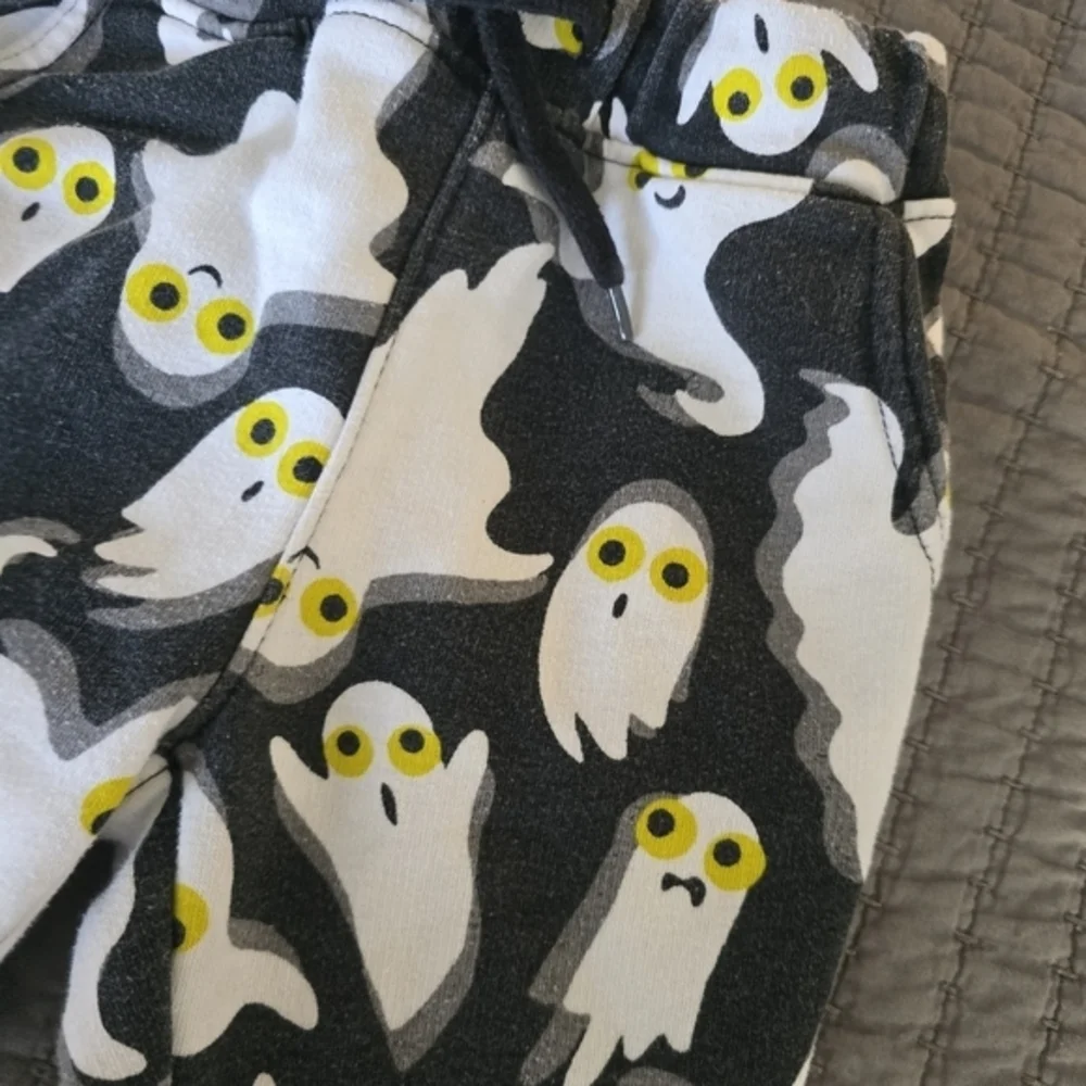 Old Navy Halloween Ghost Sweatpant‎ Joggers